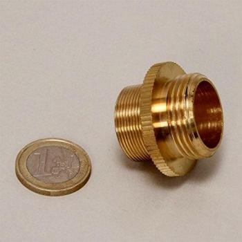 Conector de acero JBL G3/4 M24