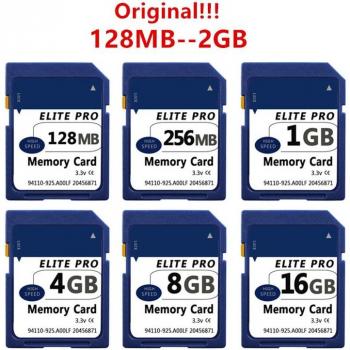 Carte SD Originale 1GB