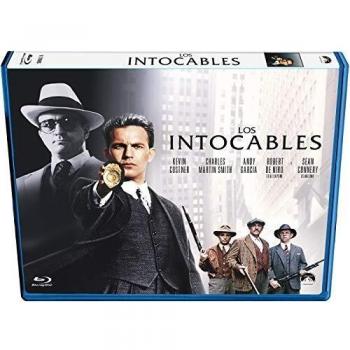 Los Intocables de Eliot Ness (Blu-Ray).