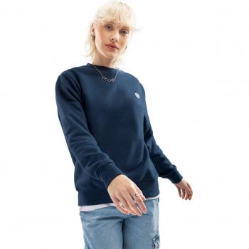 Sudadera Connect-W Siroko para mujer en color azul