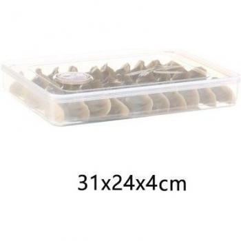 Frozen Dumpling Storage Box