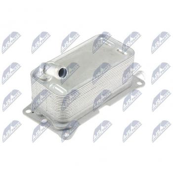 Dispositif de refroidissement d’huile de boîte automatique NTY CCL‑ME‑014