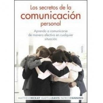 SECRETOS DE LA COMUNICACIÓN PERSONAL, LOS