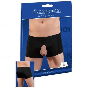 Svenjoyment Men's Open Fly Boxer Shorts
