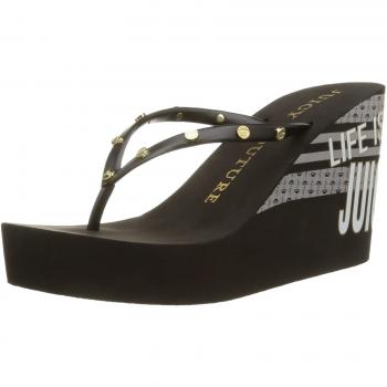 Velvet Lime Kickback Sandals Women’s