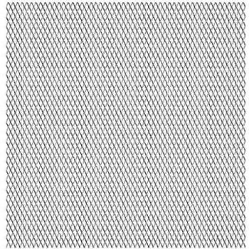 Stainless Steel Garden Wire Fence 50x50 cm 20x10x2 mm