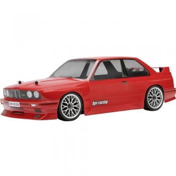 1/10 BMW E30 M3 Ongeverfde Body 200mm