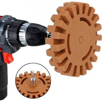 Herramienta Multiuso 1/4” para Pintura y Remoción de Calcomanías en Vehículos