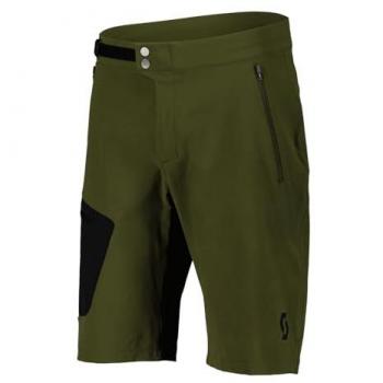 Pantaloni Corti da Escursionismo Scott Explorarir Light