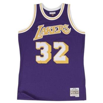 Magic Johnson Lakers Vintage 1995 Jersey
