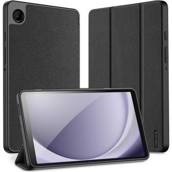 Nevox Vario Series Booktasche für Samsung Galaxy Tab A9, grau