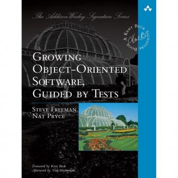 Growing Object-Oriented Software Guided by Tests