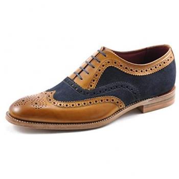 Loake Thompson Standard Fit Brogues