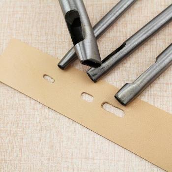 6mm Oval Hole Punch Cutter