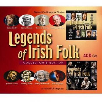 Legends of Irish Folk