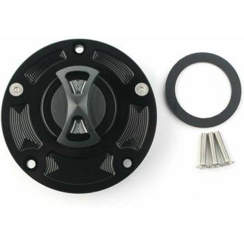 Keyless Fuel Gas Cap Tank Cover for Benelli 752S