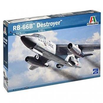 Italeri RB 66-B Destroyer Maqueta de avión 1/72