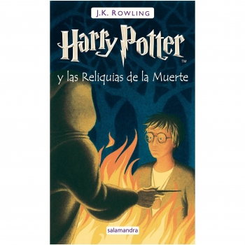 Harry Potter y las reliquias de la muerte von Rowli... | Buch | Zustand sehr gut