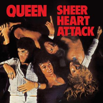 SHEER HEART ATTACK-2CD