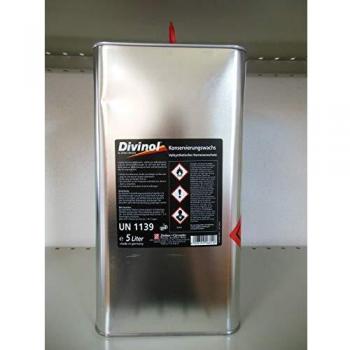 Divinol 5 Liter Schutzwachs für Maschinen