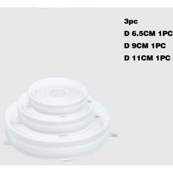 Airtight Silicone Food Sealers