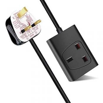 CoreConnect 13A UK Extension Lead – 3 Metre, 3‑Pin Plug