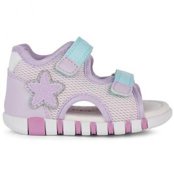 Geox Iupidoo Sandale Fille Violet 23