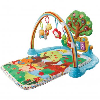 Tapis d'éveil musical VTech Baby