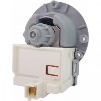 Pompe à eau lave-linge 220‑230 V 34 W, connecteur RAST 5