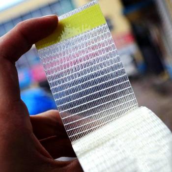 Kite Tent Repair Tape Ripstop Transparent Film 5cm x 5m