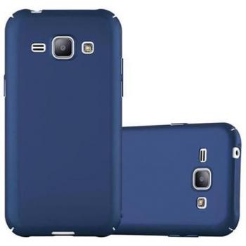 Cover Rigida Azzurra in Metallo per Galaxy J1