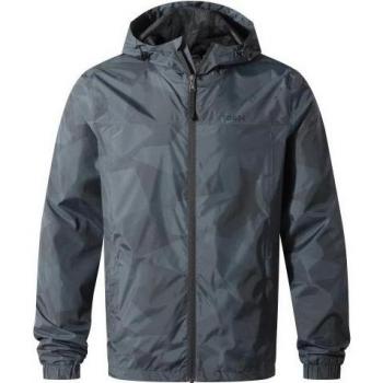 TOG24 Mannen Craven Milatex Camo Waterdichte Buitenjas XXL