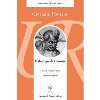 Il dialogo di Caronte. Testo latino a fronte