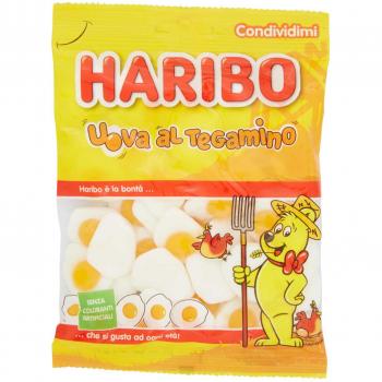 Haribo Uova al Tegamino Busta 175g