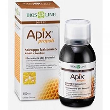 Sciroppo balsamico apix 150 ml