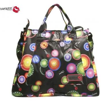 Borsa Mamma Fasciatoio Jaguar con Chiusura a Zip