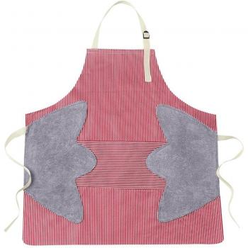 Delantal con Bolsillo Impermeable Q3