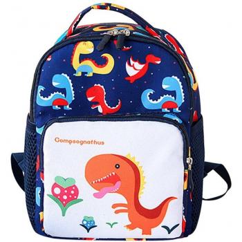 Mochila de Animales para Niños con Diseño de Dinosaurio
