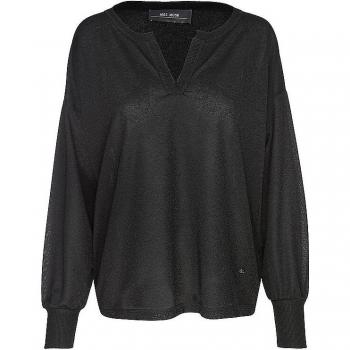 Mos Mosh Langarmshirt Mmkilanals Schwarz Damen S 164470