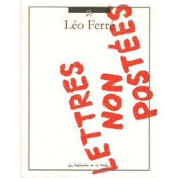 Leo Ferre Lettres Non Postées