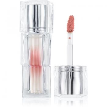 TIRTIR Waterism Peachricot Glow Tint – Long‑Lasting Lip Gloss, Small Pack, 1.8 g