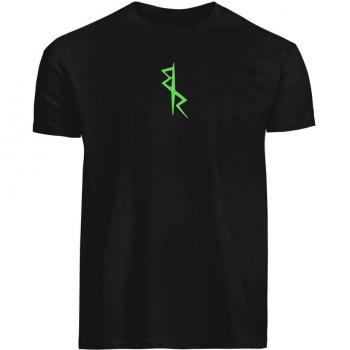 T-Shirt Edgerunners Cyberpunk Neon David Uomo Nero XL XXL
