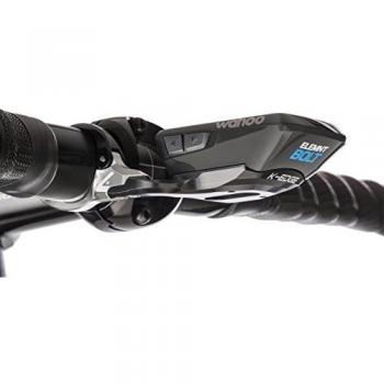 Wahoo K‑Edge AeroRace 31.8mm One‑Size Handlebar Mount – Noir