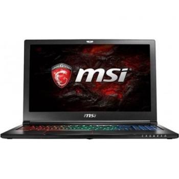 MSI GS63VR 6RF-033ES