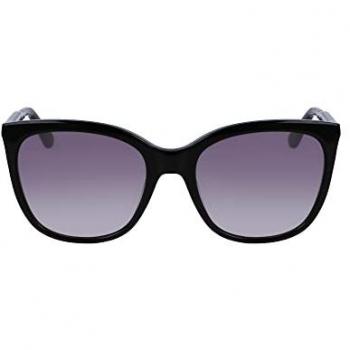 Calvin Klein CK23500S 001 Gafas de Sol para Mujer Negras