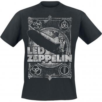 Herren T-Shirt von Led Zeppelin