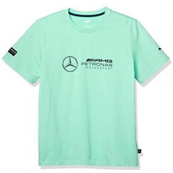 Petronas AMG T-Shirt Verde Scuro