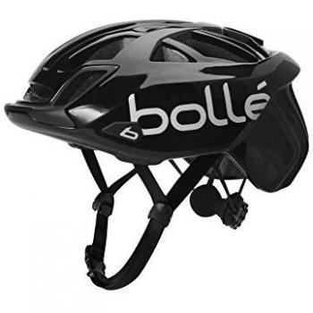 Casque BOLLE The One Base Adulte 51-54 cm Noir Brillant