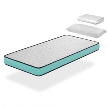 Dormalit Kindermatratze mit Memory Foam 80x160 cm