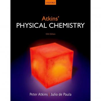 Atkins' Physical Chemistry